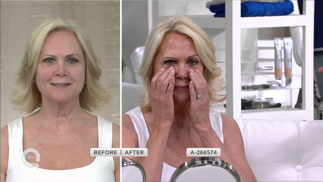 St. Tropez Self Tan Facial Oil on QVC YouTube