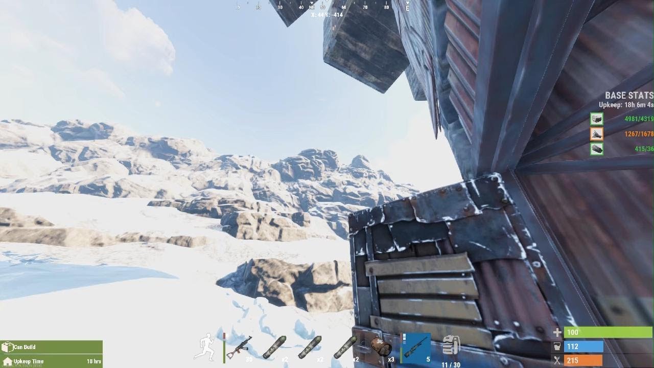 Rust Console New Gen Beam - YouTube