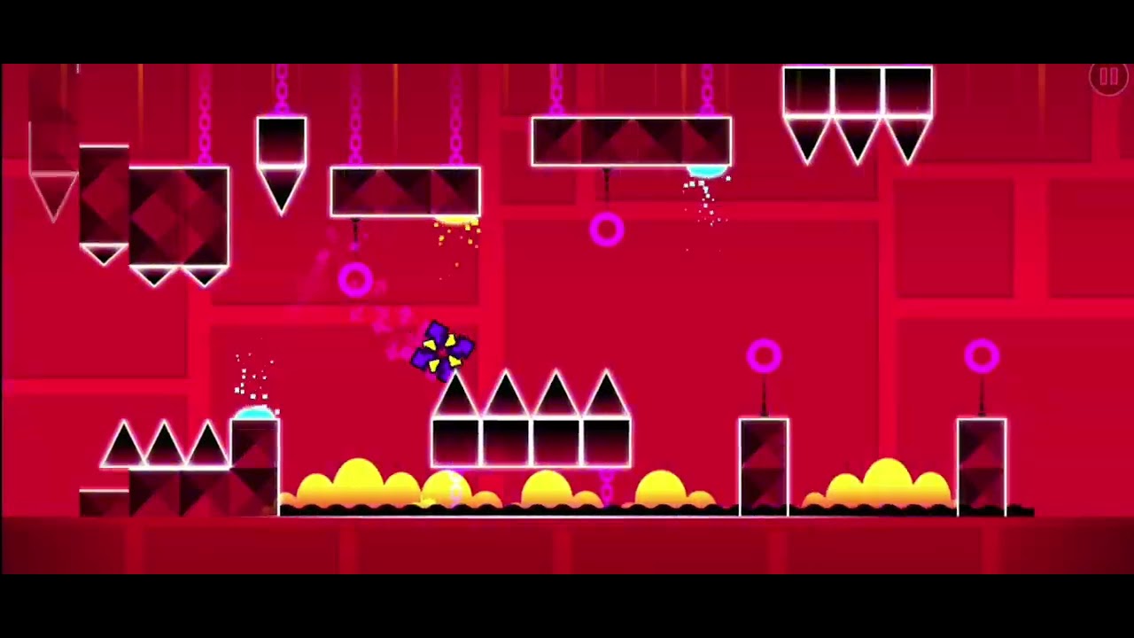 Level 10 (xStep Full Version 100% All Coins) By:Traso56 Geometry Dash ...