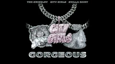 Tee Grizzley & Skilla Baby - Gorgeous Remix (feat. City Girls) [Official Visualizer]