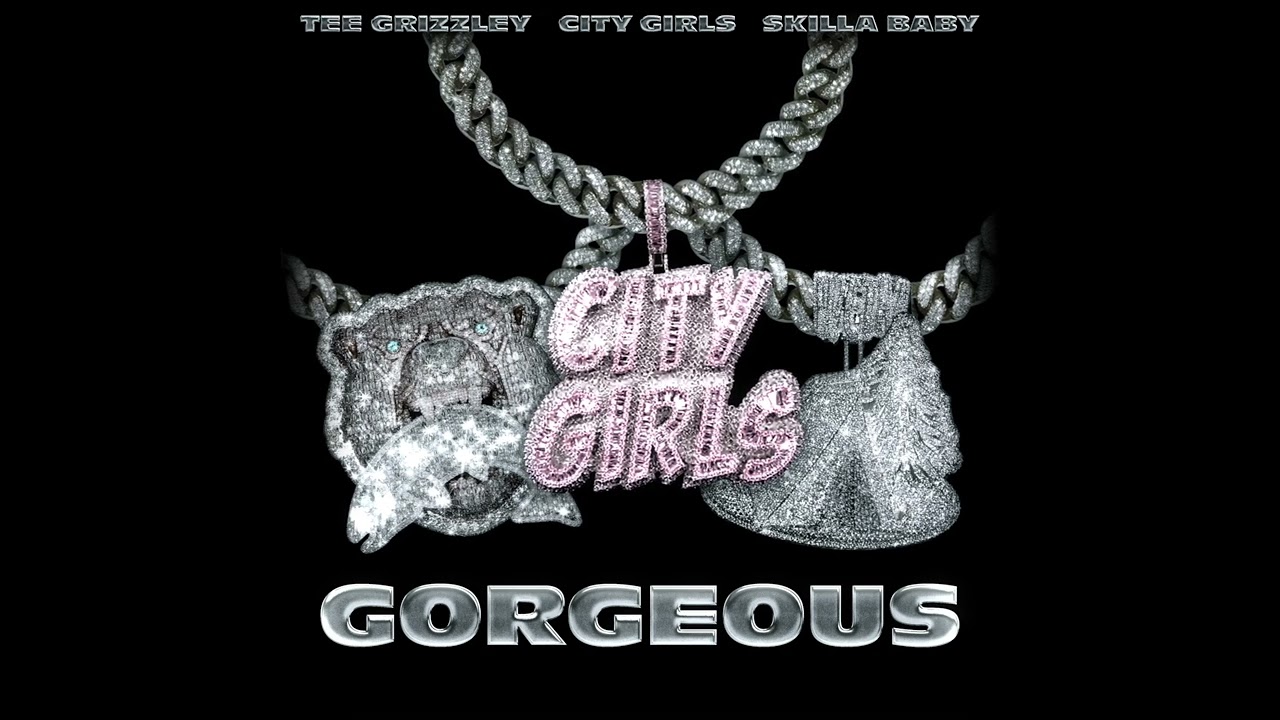 Tee Grizzley & Skilla Baby - Gorgeous Remix (feat. City Girls) [Official Visualizer]
