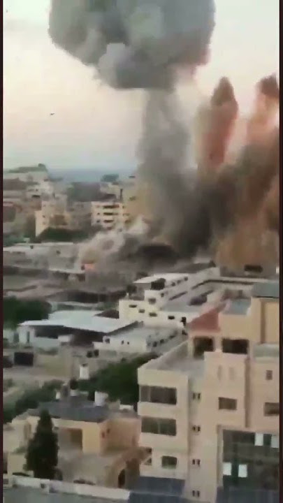 Western Gaza Tonight