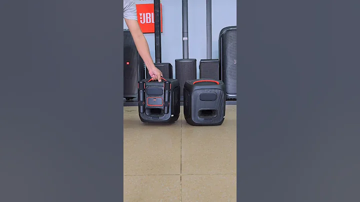 JBL Partybox Encore 2 and Encore Essential 2 #jbl #song #sound #unboxing