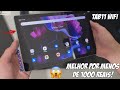 MELHOR TABLET POR MENOS 1000 REAIS - TAB 11 WIFI