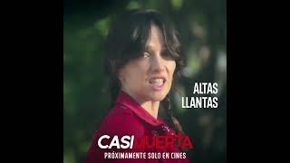 Casi muerta - Adelanto Natalia Oreiro