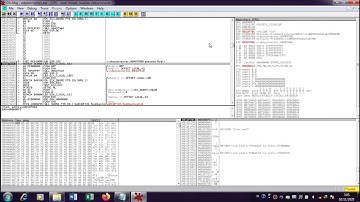 Crack Bigasoft Total Video Converter menggunakan Ollydbg