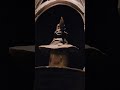 The Talking Sorting Hat's Epic Warning Before Forbidden Journey! 🧙♂️🎩 #harrypotter