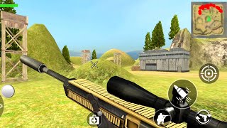IGI Commando Sun Strike - Commando Shooting Offline Android Gameplay. #65 screenshot 3