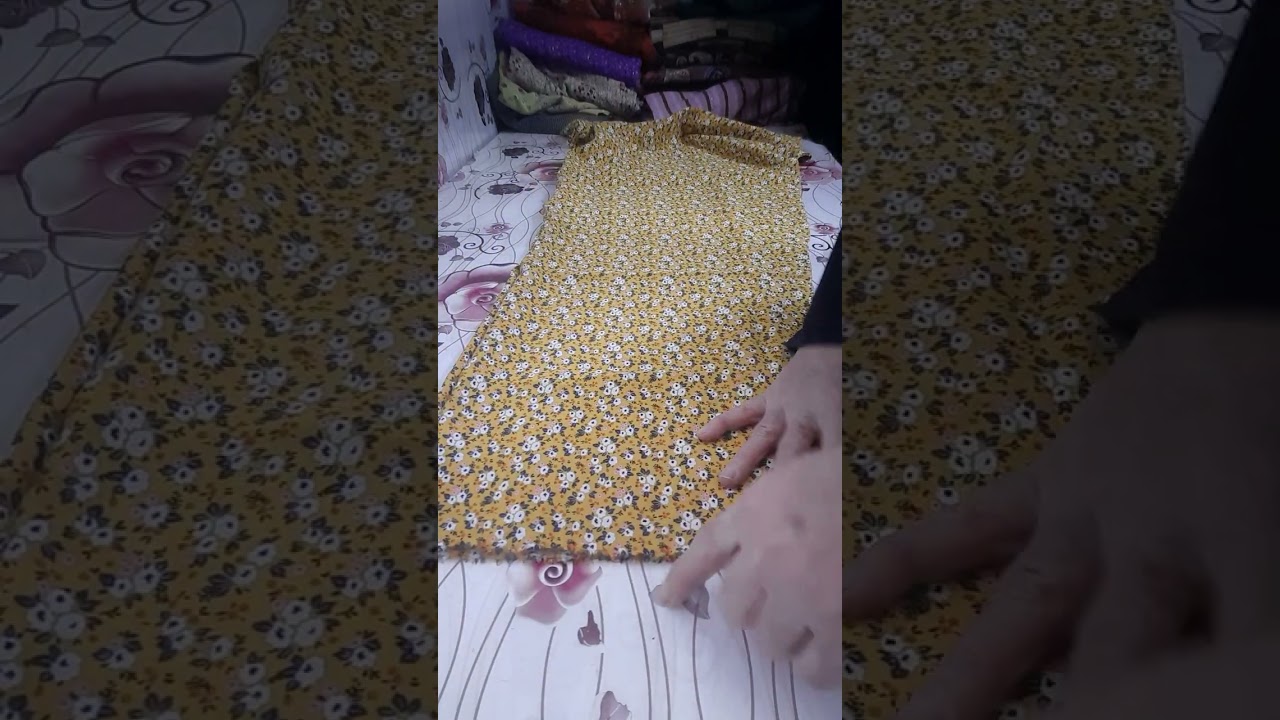 يلا بنوتاتي نتعلم فصال دشاشه رياضي ام الاستيك ماما سلطانه 👗✂️👗