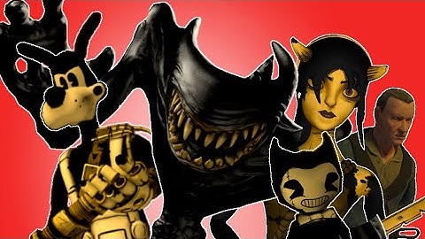 ♪ BENDY AND THE INK MACHINE SONG - Chapter 5 (Game Version)