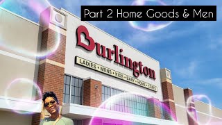 'Exploring Burlington Store  Part 2'