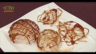 Recette De Coques Et Cheveux D Ange En Caramel Decors 750g Youtube