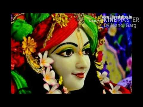 Sanwara Jab Mere Sath Hai  Krishna Bhajan 2020            