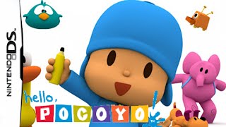 Hello, Pocoyo! Full Gameplay Walkthrough (Longplay) by XCageGame 4,967 views 1 month ago 1 hour, 42 minutes
