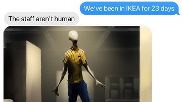 SCP-3008 | The Endless IKEA
