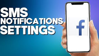 How to Find SMS Notifications Settings on Facebook Lite App screenshot 1