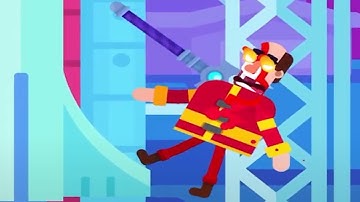 Bowmasters - Gameplay Walkthrough Part 10 - Characters Upgrades (iOS)