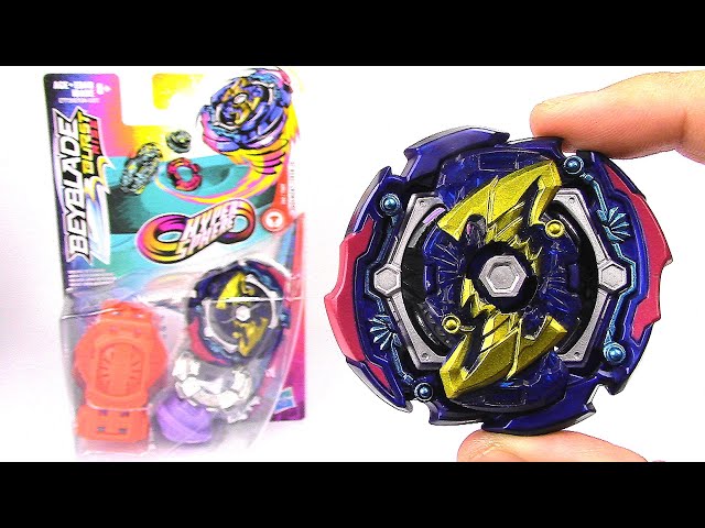 Beyblade Burst Original Hasbro Judgement Joker J5 com Estojo