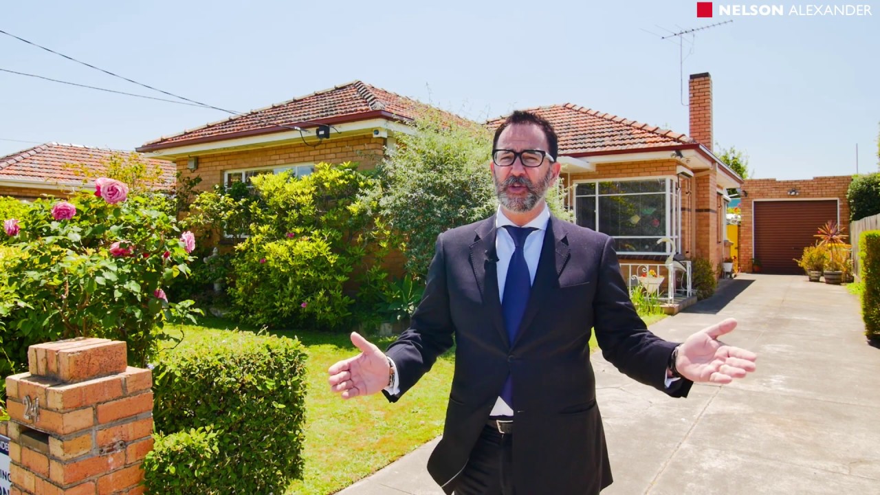 24 Bird Avenue, Northcote For Sale by Tom Alexiadis of Nelson Alexander