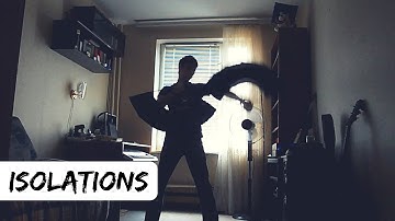 Rem - Fire Fan Tutorial - Isolations