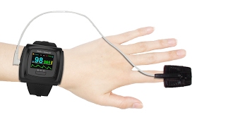 (Bluetooth) Downloading data from Innovo CMS 50F Plus Pulse Oximeter to your PC