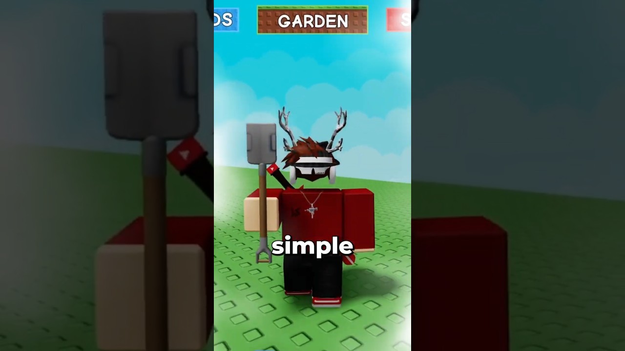 Why Is Grow a Garden So Popular?
