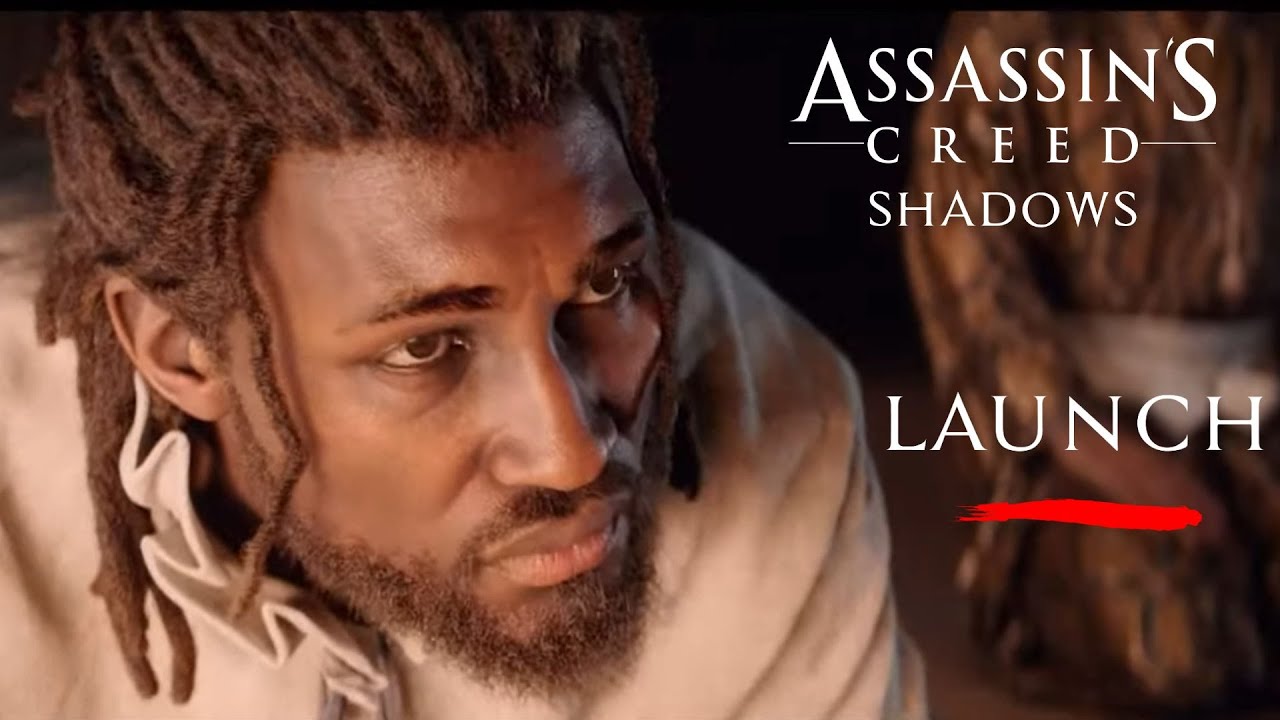 Assassin's Creed Shadows Cinematic Trailer