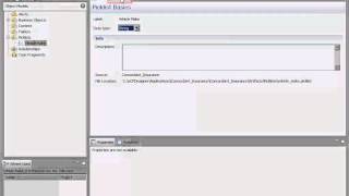 xCP Tutorial 04 01 Vehicle Mfg Picklist