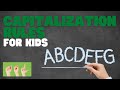 Capitalization Rules and Proper Nouns