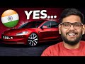 How tesla is coming to india