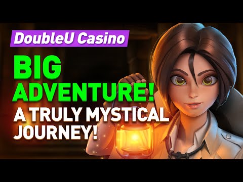 Big Adventure on DUC! Hit It Big with Reel Covering Big Symbols During Free Spins!