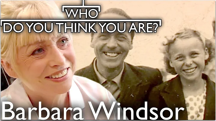 Barbara Windsor Opens Up About Childhood | Who Do ...