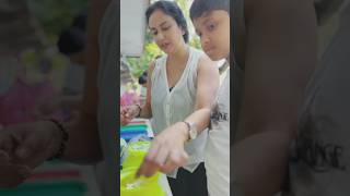 Bellanvila Temple Poya Day. Tharushi Perera