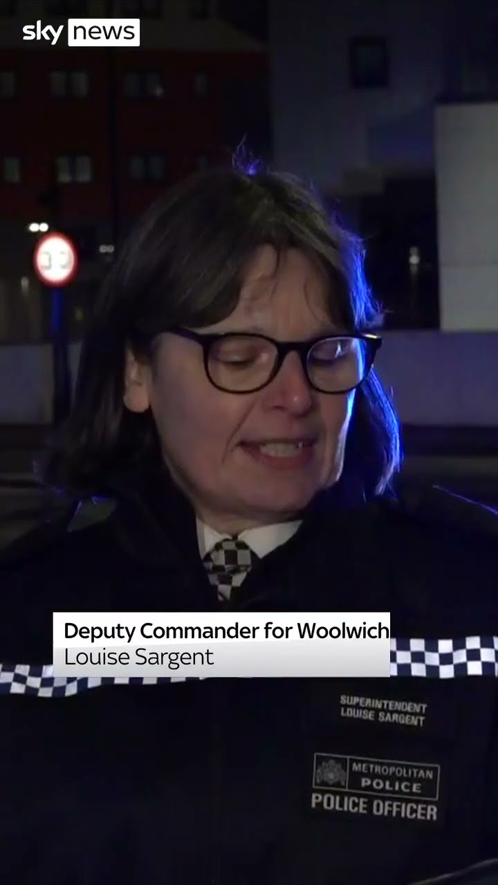 Police give update on 14-year-old boy stabbed to death on London bus