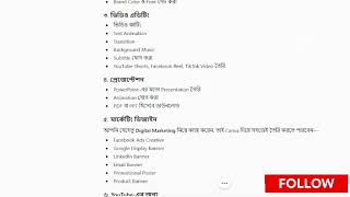 Canva Tutorial for Beginners | Complete Canva Guide in Bangla 2026 | Graphic Design Made Easy