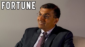 Informatica CEO I We Want to Share Values with Our Customers