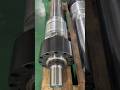 Waterproof and dustproof servo electric cylinders make workshop operation more comfortable.