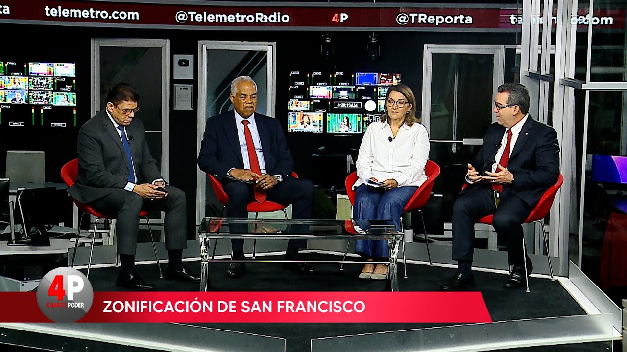 Cuarto Poder: 8 de septiembre de 2025