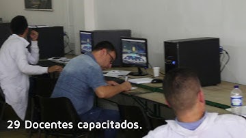 Implementación CloudLabs CONACED