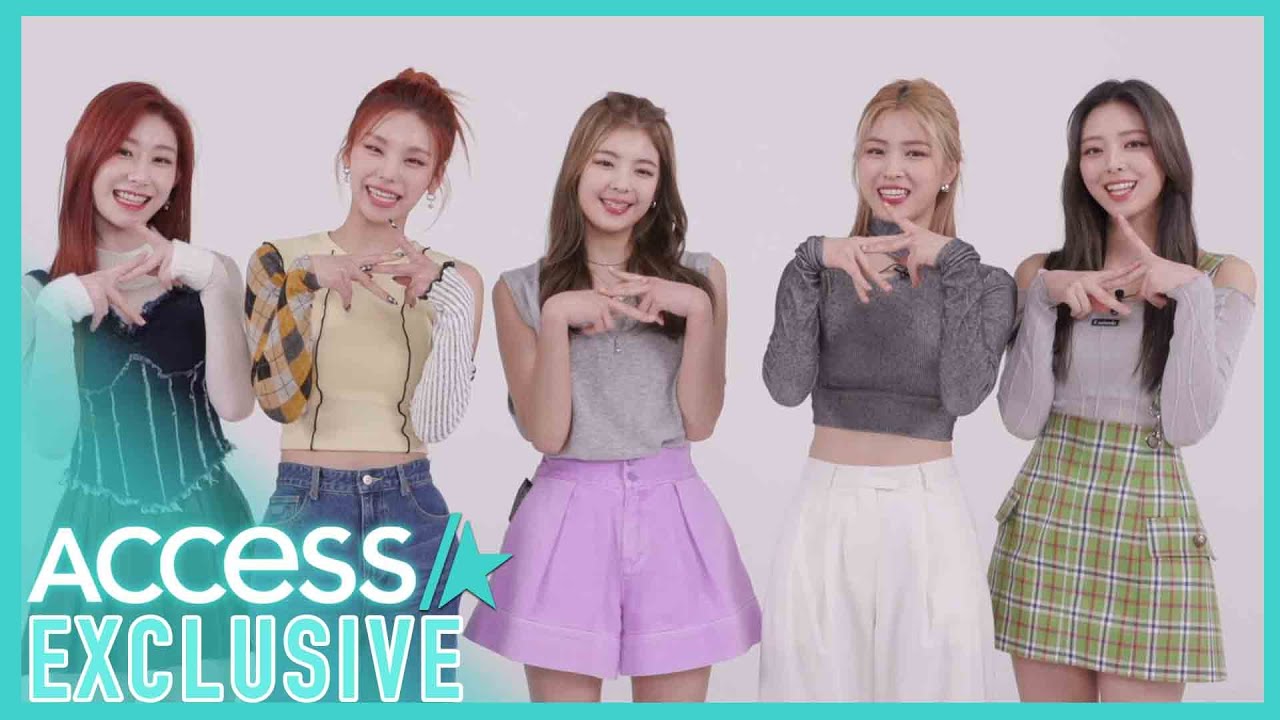 ITZY On ‘It’z Playtime’ & Their Supportive Fans  (EXCLUSIVE)