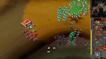 8-Bit Invaders 1v1 Multiplayer Gameplay vs Shauna - Anti Air is important