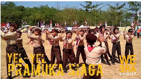 YEL-YEL PRAMUKA SIAGA