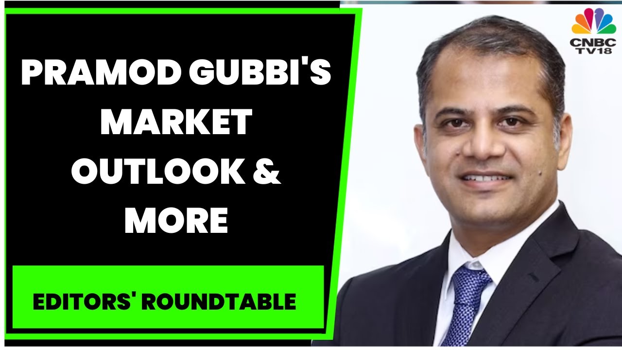 Pramod Gubbi Of Marcellus Investment Managers Share His Views On Latest