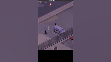 I found Michael Jackson in Project Zomboid