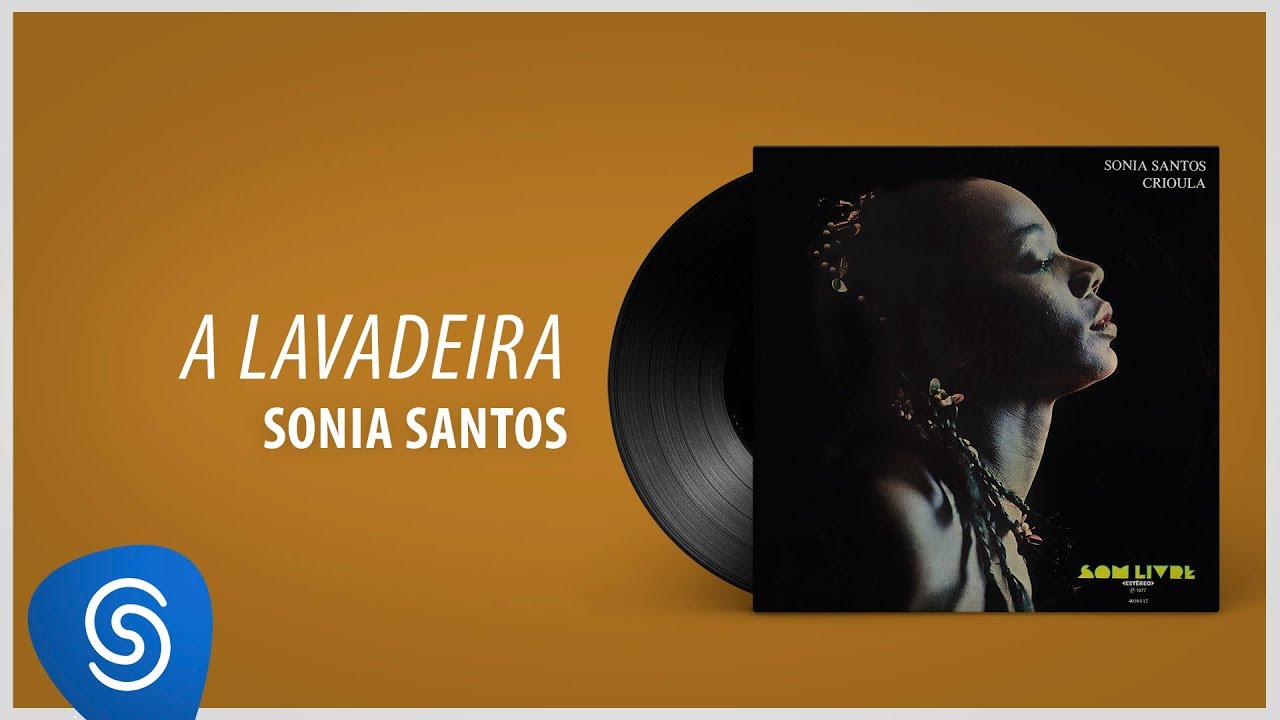 Sonia Santos ‎/Crioula LP 国内盤 【公式通販】