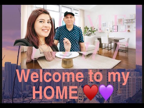 MY HOME TOUR VIDEO