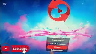 how to you make Username/Password and activation code #ACTIVATE