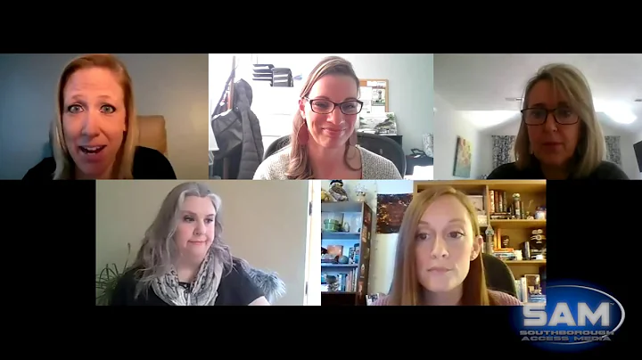 Coffee Talk, Jennifer Drohan & Cara Caissie