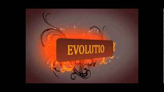 Intro for my Evolution Montage