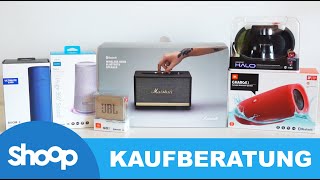 Bluetooth Lautsprecher Darauf Musst Du Beim Kauf Achten Bluetooth Speaker Empfehlungen 2019